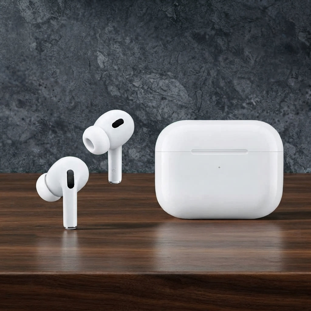 Pro 2 Wireless Earbuds Portable Audio Headset With Charging Case