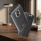 HOTTU HT29 Power Bank – 10000mAh, 22.5W Fast Charging & Built-in Cables (Fusion Series)