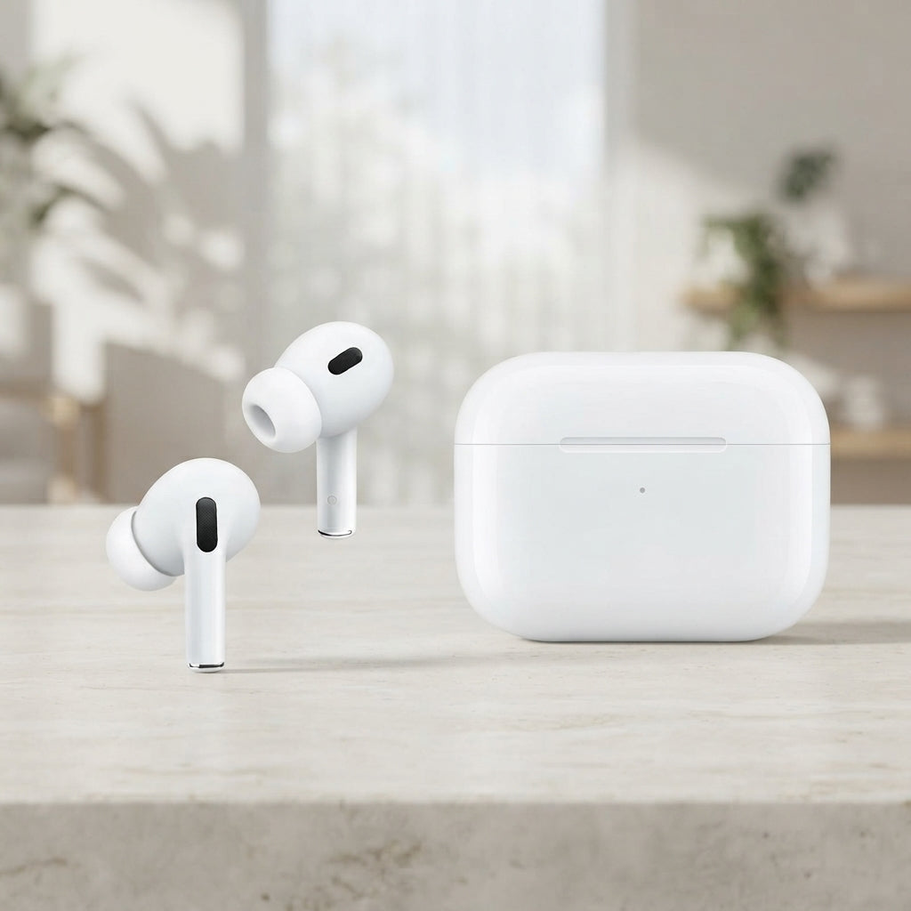 Pro 2 Wireless Earbuds Portable Audio Headset With Charging Case