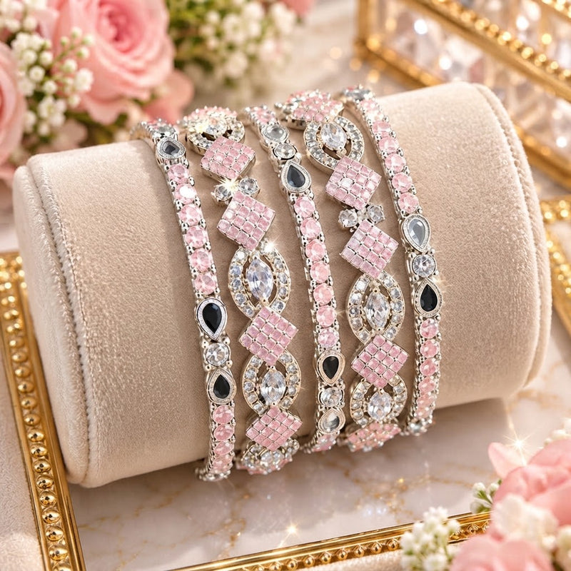 Elegant Bracelet Set | Add a Touch of Sparkle